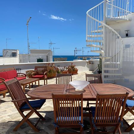 Terrazza Mediterranea - Puglia Mia Apartments Monopoli Eksteriør bilde