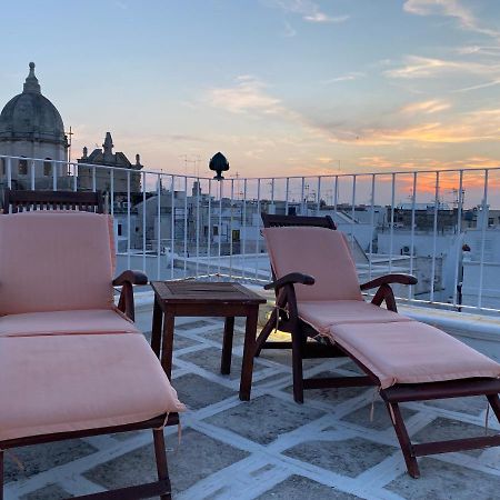 Terrazza Mediterranea - Puglia Mia Apartments Monopoli Eksteriør bilde