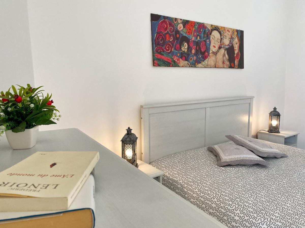 Terrazza Mediterranea - Puglia Mia Apartments Monopoli Eksteriør bilde
