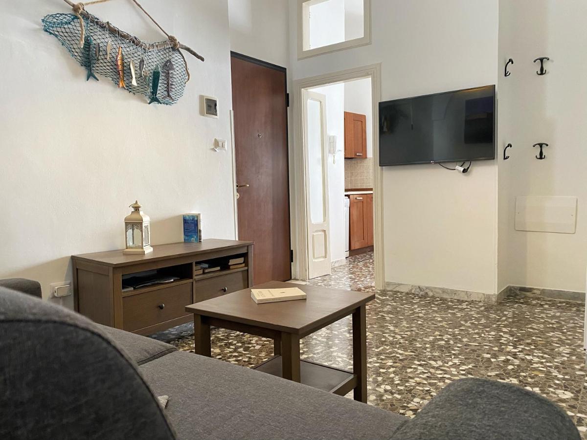 Terrazza Mediterranea - Puglia Mia Apartments Monopoli Eksteriør bilde