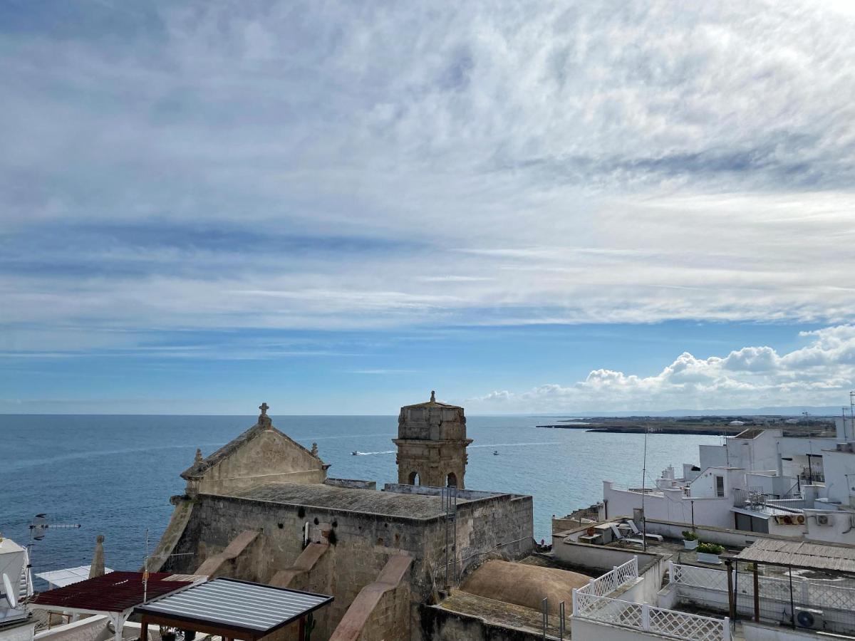Terrazza Mediterranea - Puglia Mia Apartments Monopoli Eksteriør bilde