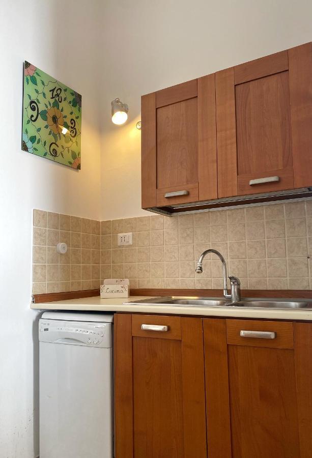 Terrazza Mediterranea - Puglia Mia Apartments Monopoli Eksteriør bilde