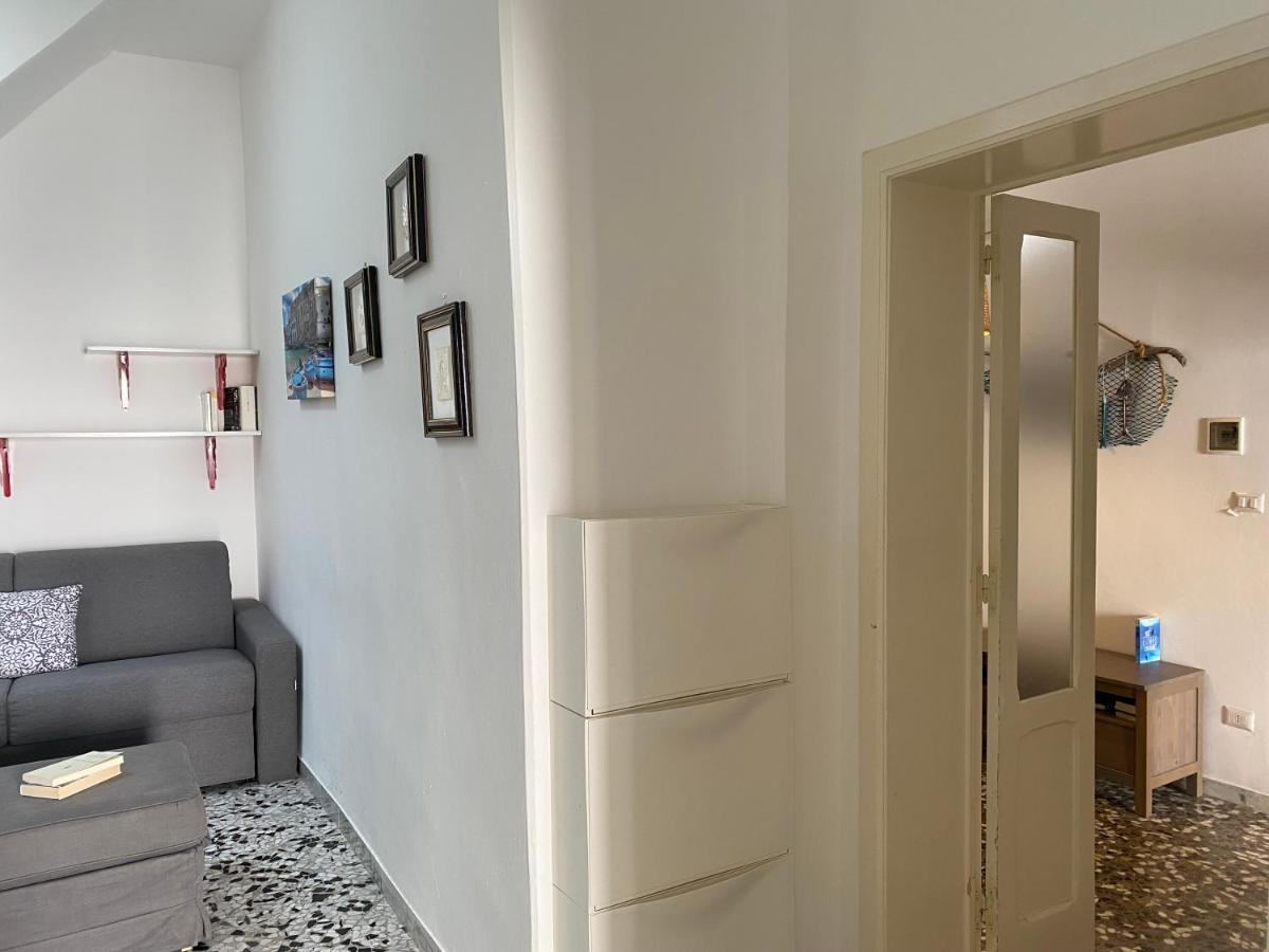Terrazza Mediterranea - Puglia Mia Apartments Monopoli Eksteriør bilde