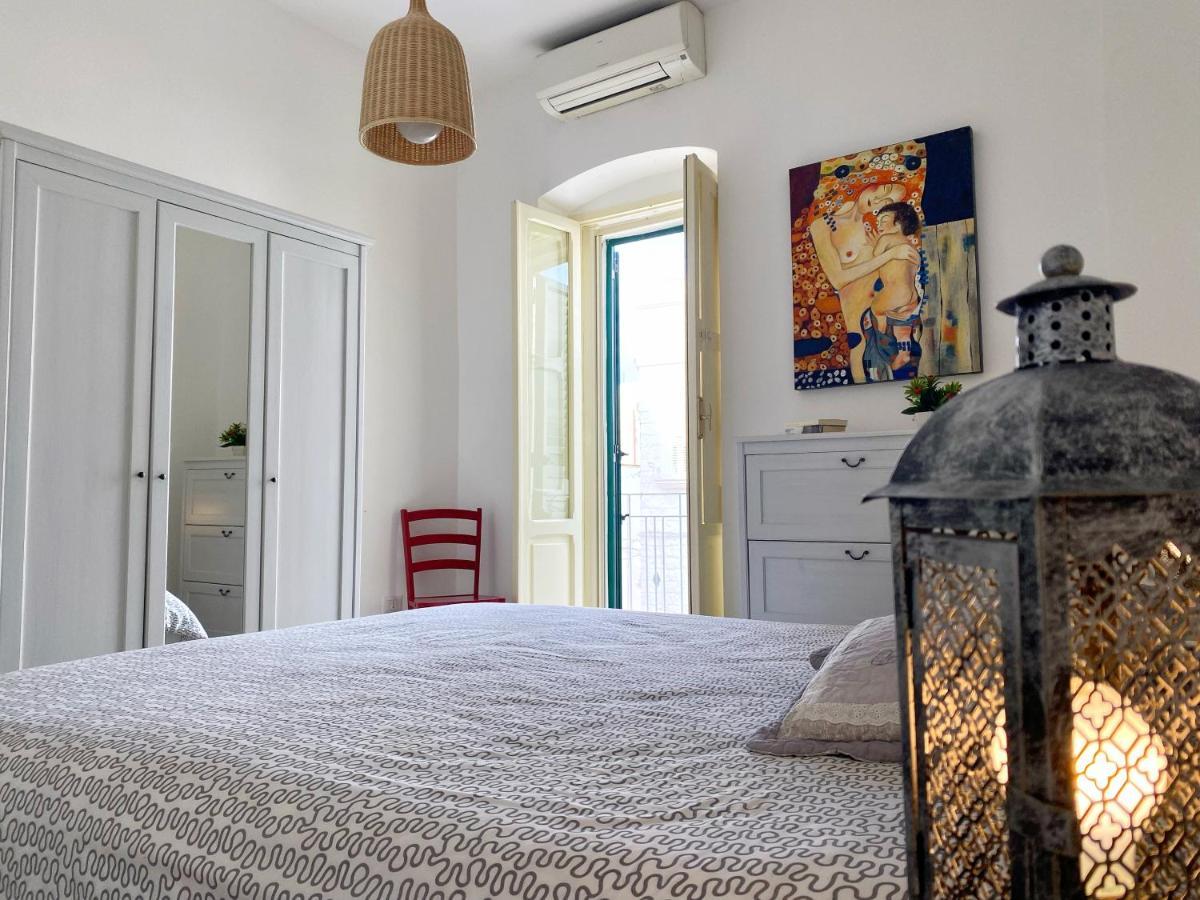 Terrazza Mediterranea - Puglia Mia Apartments Monopoli Eksteriør bilde