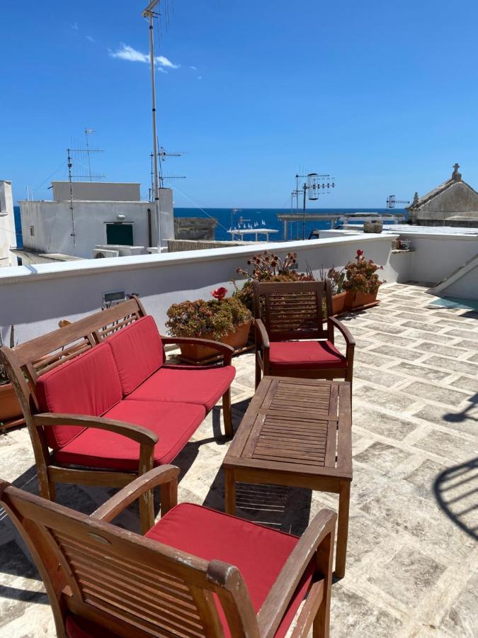 Terrazza Mediterranea - Puglia Mia Apartments Monopoli Eksteriør bilde