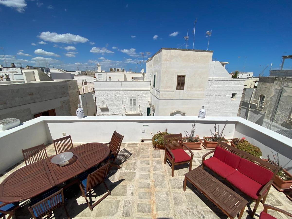 Terrazza Mediterranea - Puglia Mia Apartments Monopoli Eksteriør bilde
