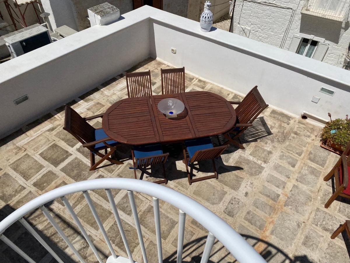 Terrazza Mediterranea - Puglia Mia Apartments Monopoli Eksteriør bilde