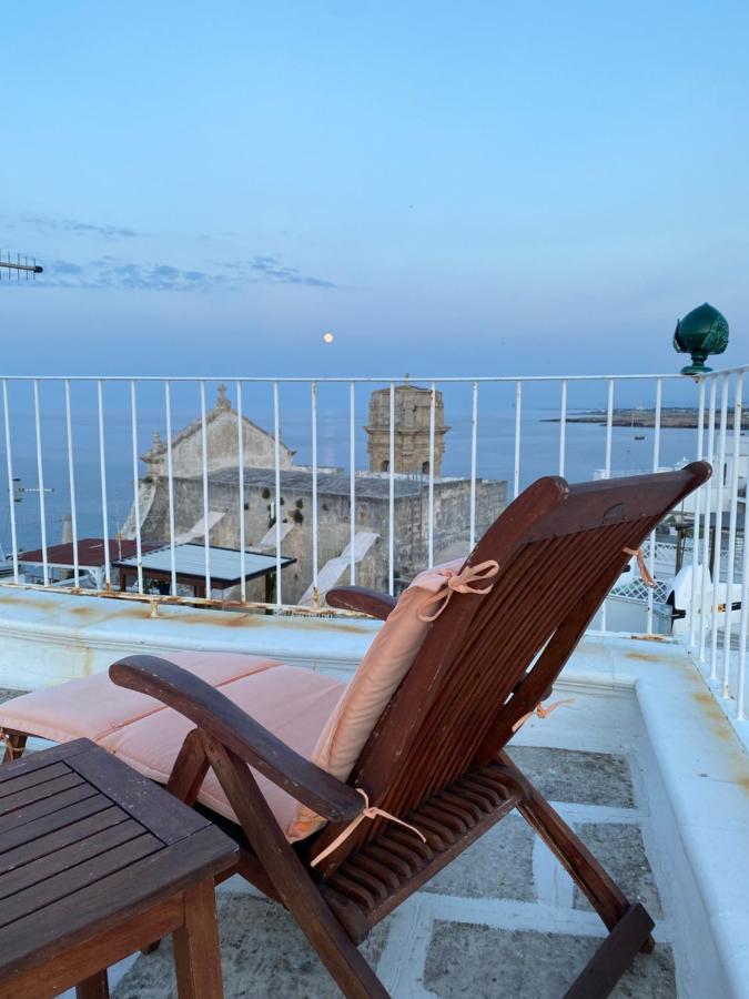Terrazza Mediterranea - Puglia Mia Apartments Monopoli Eksteriør bilde
